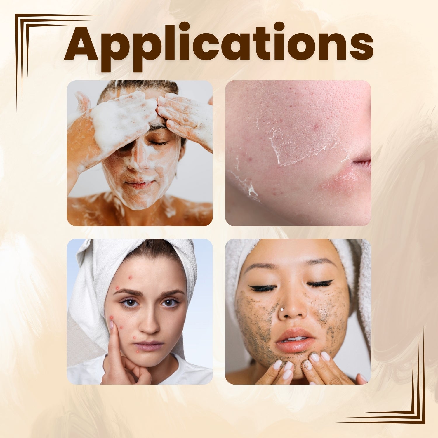 Shoprythm Soap base Oat Meal Soap Base Shoprythm Soap base Oat Meal Soap Base